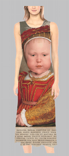Holbein Dress
