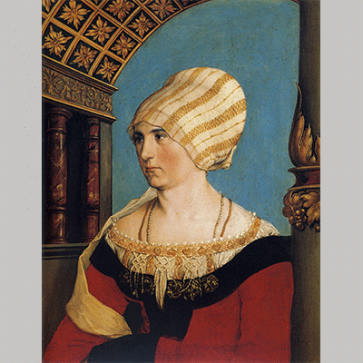 Holbein the Younger Dorothea Meyer