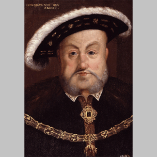 Holbein the Younger Henry VIII