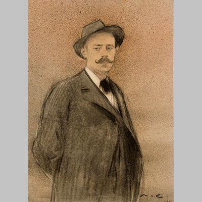 Ignacio Zuloaga Ramon Casas