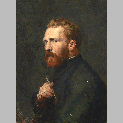 John Peter Russell - Vincent van Gogh