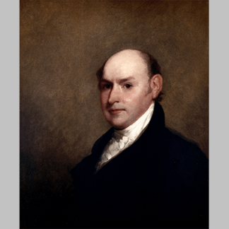 John Quincy Adams, 1818