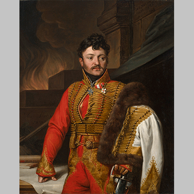 Josef Abel Der k.k. Feldmarschalleutnant Ferdinand Graf von Wartensleben
