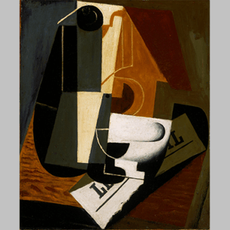 Juan Gris Coffeepot