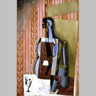 Juan Gris Violin