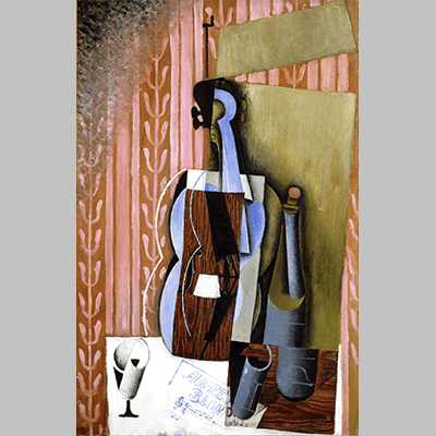 Juan Gris Violin
