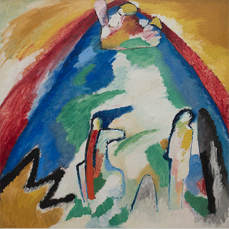 Kandinsky Berg