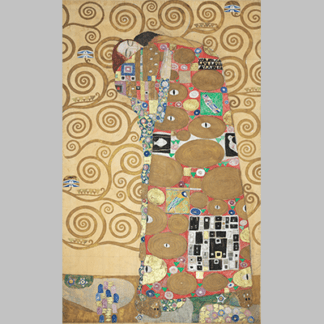 Klimt Die Umarmung