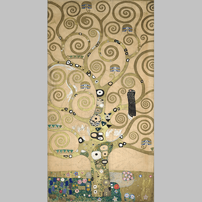Klimt Lebensbaum