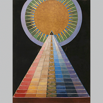 Klint 1907 Altarpiece No 1