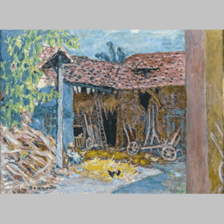 Lagrange 1919 Pierre Bonnard icon