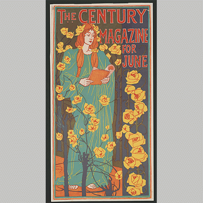 Louis Rhead The Century magazine for June
