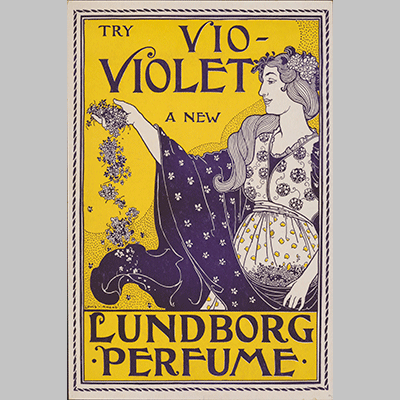 Louis Rhead Lundborg perfume