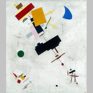 Malevich Suprematism 1