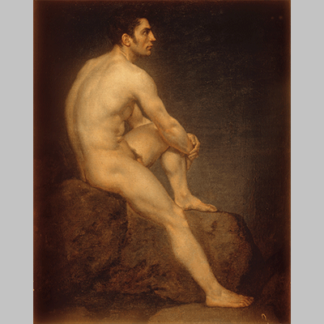 Manuel Ignacio Vazquez Male Nude