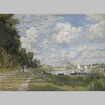 Monet---Bassin d-Argenteuil