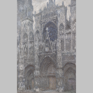 Monet Rouen 1
