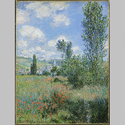 Monet View of Vetheuil3