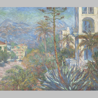 Monet Villas at Bordighera