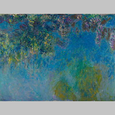 Monet Wisteria 2
