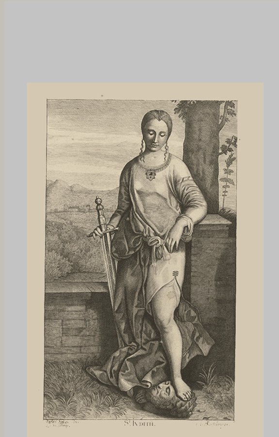 Monogrammist LSA Judith x;bplp