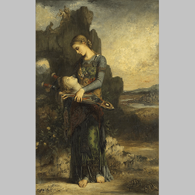 Moreau Orpheus