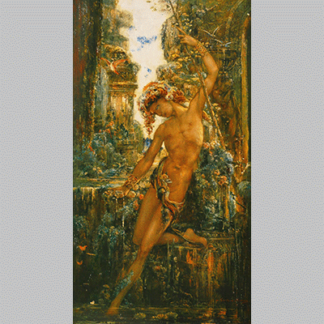 Moreau Narcisse c 1890