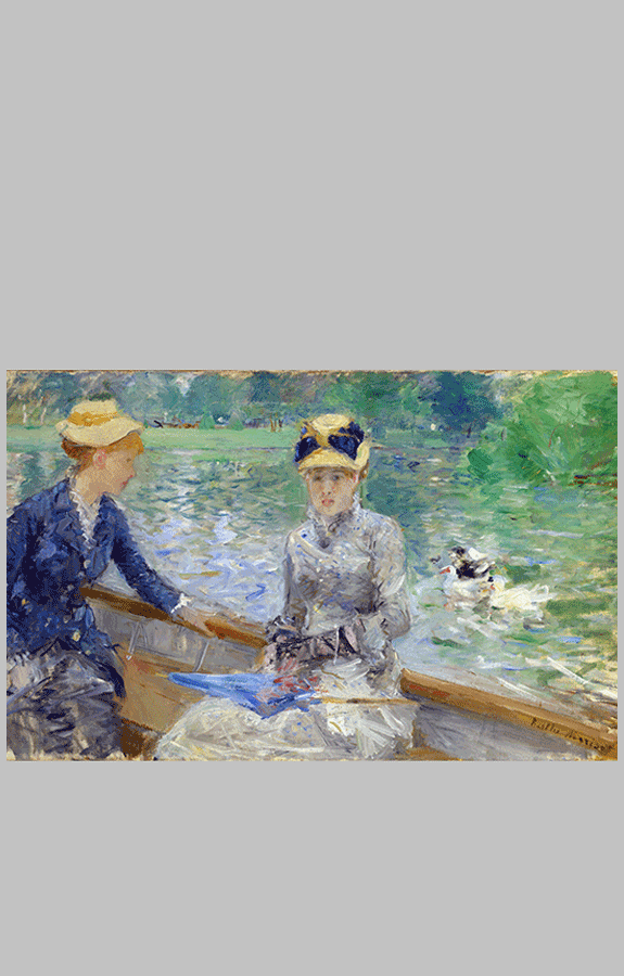 Morisot Sommertag 10