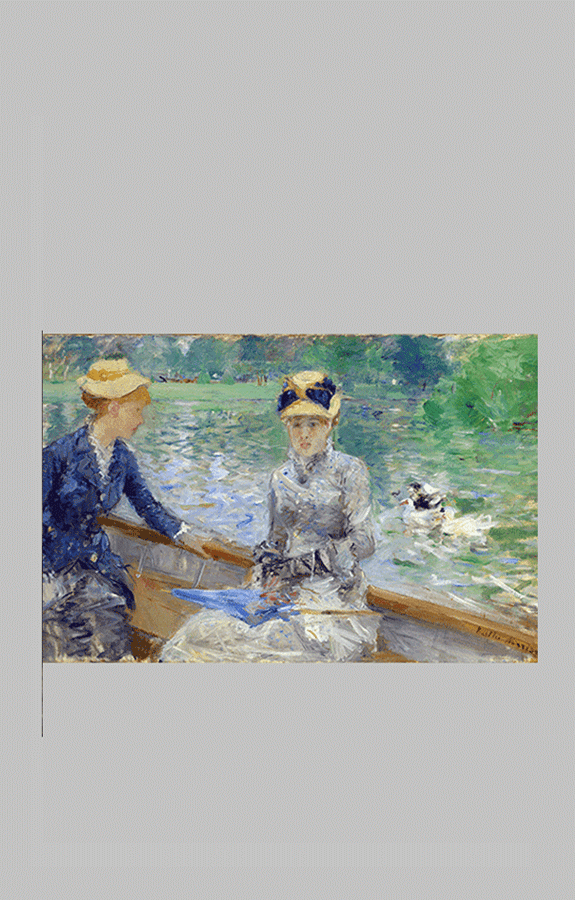 Morisot Sommertag plw