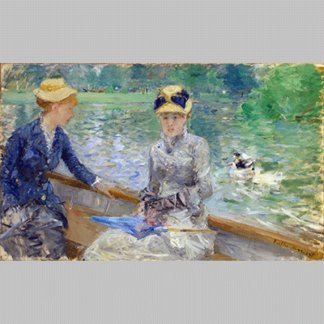 Morisot Sommertag 1879