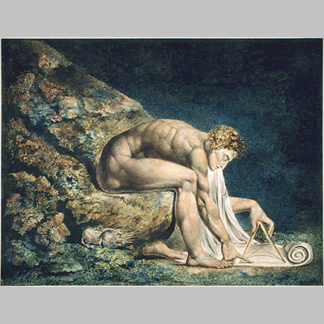 William Blake - Newton