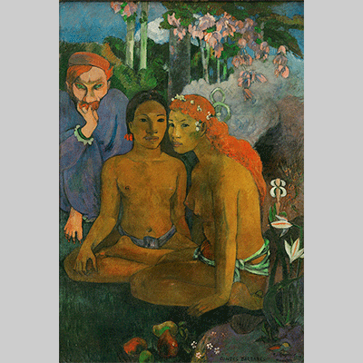 Paul Gauguin Contes barbares 1902