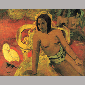 Paul Gauguin Vairumati