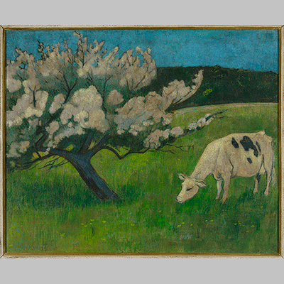 Paul Serusier White cow