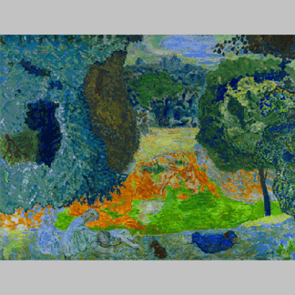 Pierre Bonnard L'Été, 1917