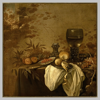 Pieter Claesz - Still life