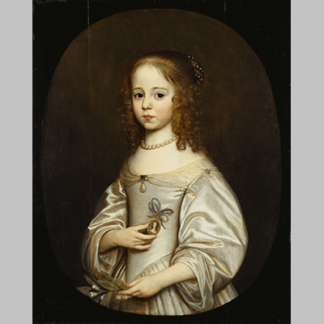 Prinzessin Maria von Oranien Nassau 1642 1688 1
