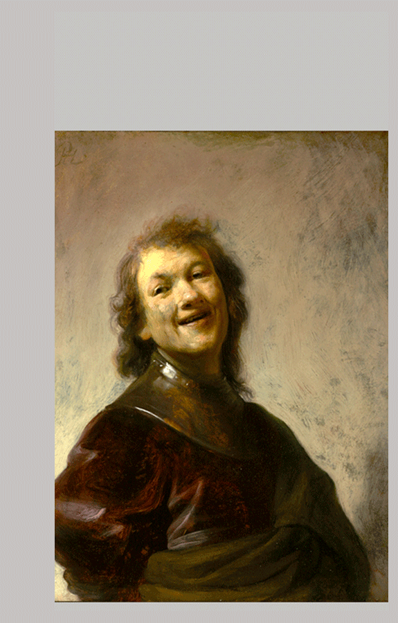 Rembrandt laughing 1628 d