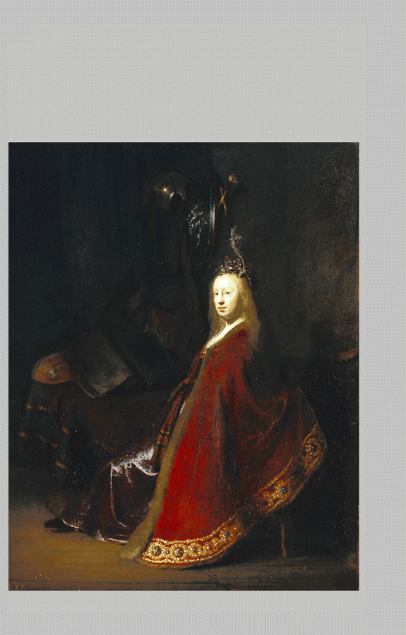 Rembrandt Minerva p 3