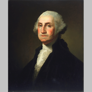 Rembrandt Peale George Washington