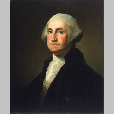 Rembrandt Peale George Washington