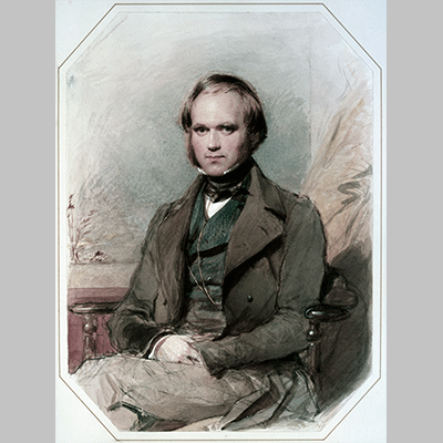 Richmond Charles Darwin 1830s