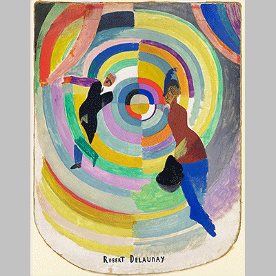 Robert Delaunay - Political Drama