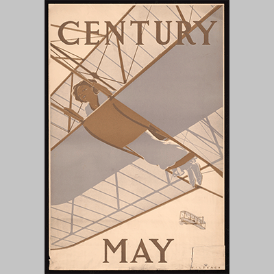 Robert Wildhack Century Magazine May 1881