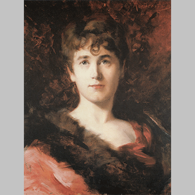 Roederstein 1884 Gertrude Angela Kingston