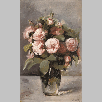 Roederstein Roses_in_Vase 1909