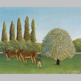 Rousseau Meadowland