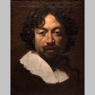 Selfportrait Simon Vouet