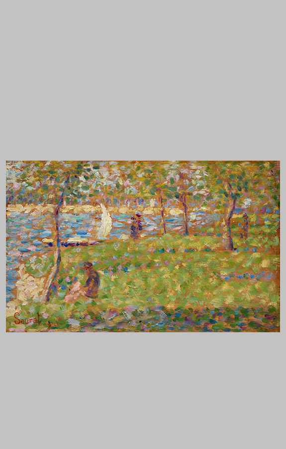 Seurat-Study-for-La-Grande-Jatte