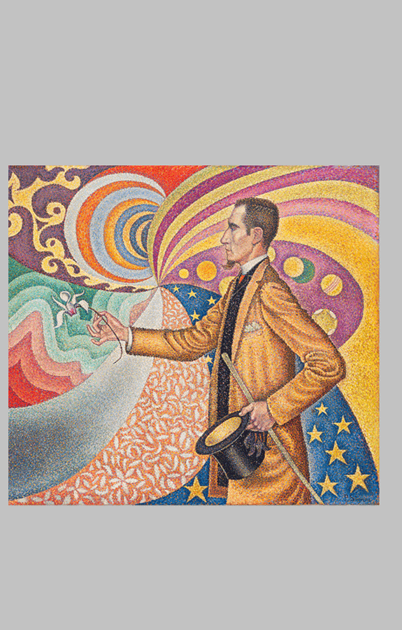 Signac---Portrait-de-Felix-Feneon